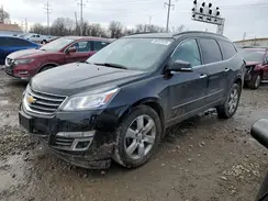 1GNKVJKD0HJ239030 2017 CHEVROLET TRAVERSE