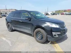 1GNKVJKD0HJ246494 2017 CHEVROLET TRAVERSE