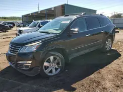 1GNKVJKD0HJ246589 2017 CHEVROLET TRAVERSE