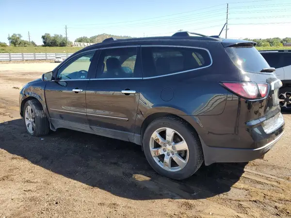1GNKVJKD0HJ246589 2017 CHEVROLET TRAVERSE - Image 2