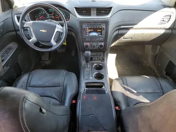 1GNKVJKD0HJ246589 2017 CHEVROLET TRAVERSE - Image 8