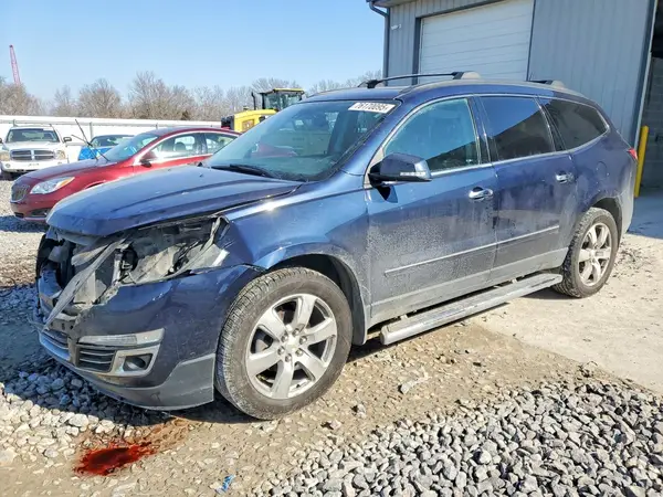 1GNKVJKD0HJ252117 2017 CHEVROLET TRAVERSE - Image 1