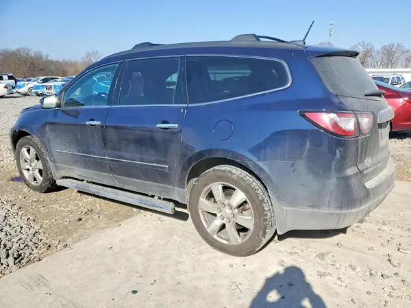 1GNKVJKD0HJ252117 2017 CHEVROLET TRAVERSE - Image 2