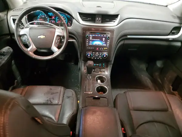 1GNKVJKD0HJ261870 2017 CHEVROLET TRAVERSE - Image 8