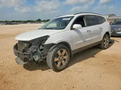 1GNKVJKD0HJ284856 2017 CHEVROLET TRAVERSE