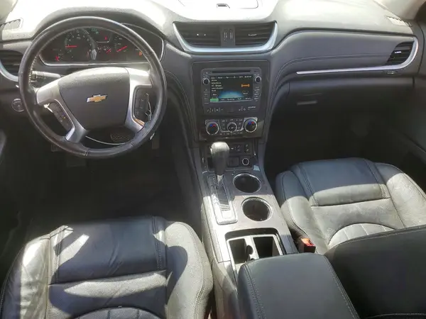 1GNKVJKD0HJ284856 2017 CHEVROLET TRAVERSE - Image 8