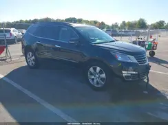1GNKVJKD0HJ309707 2017 CHEVROLET TRAVERSE