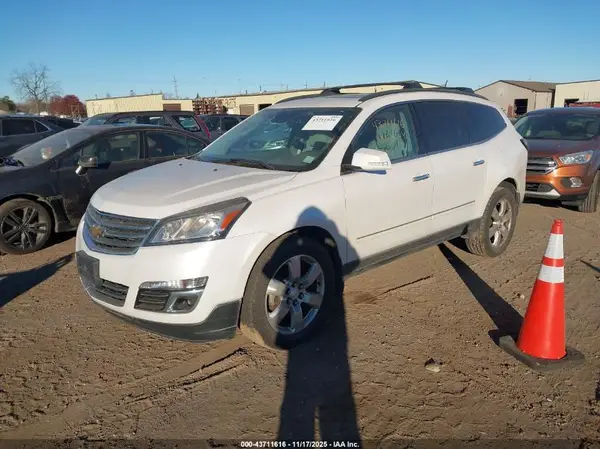1GNKVJKD1GJ101379 2016 CHEVROLET TRAVERSE - Image 2