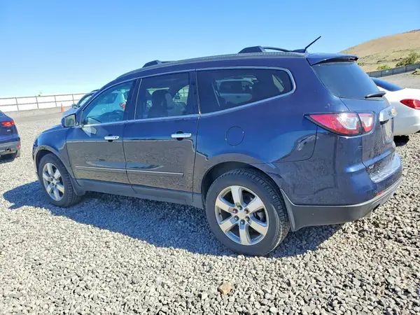 1GNKVJKD1GJ106307 2016 CHEVROLET TRAVERSE - Image 2