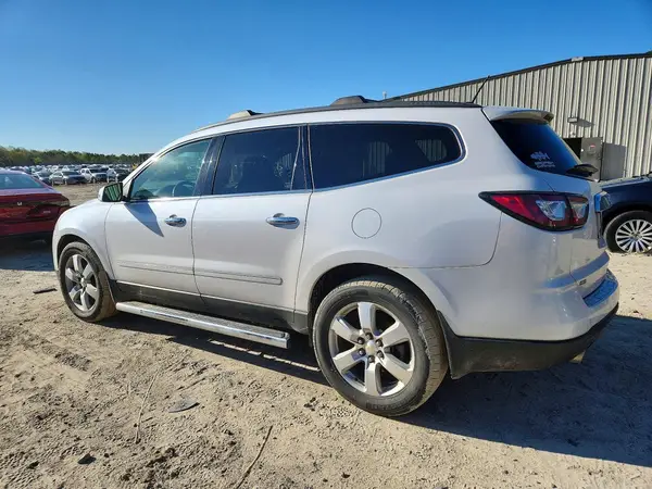 1GNKVJKD1GJ106551 2016 CHEVROLET TRAVERSE - Image 2