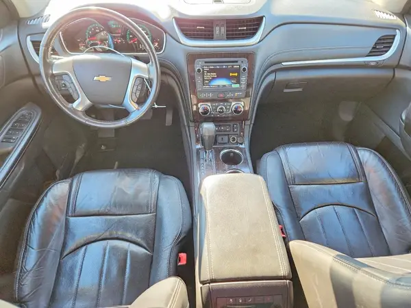 1GNKVJKD1GJ106551 2016 CHEVROLET TRAVERSE - Image 8