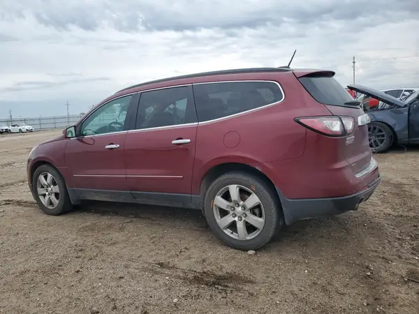 1GNKVJKD1GJ125262 2016 CHEVROLET TRAVERSE - Image 2