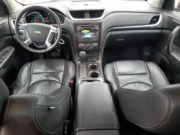 1GNKVJKD1GJ125262 2016 CHEVROLET TRAVERSE - Image 8