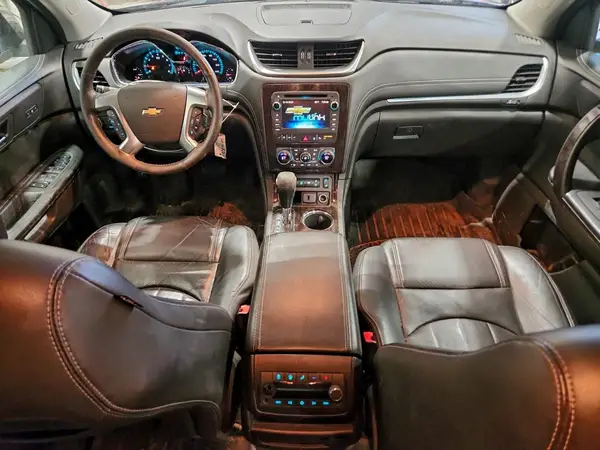 1GNKVJKD1GJ176714 2016 CHEVROLET TRAVERSE - Image 8