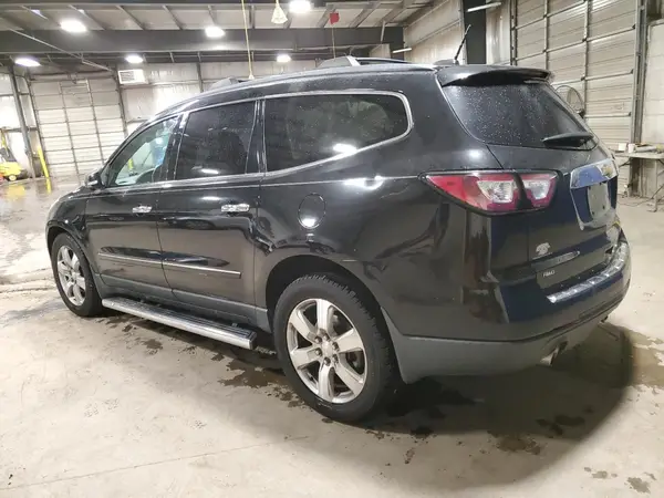 1GNKVJKD1GJ177748 2016 CHEVROLET TRAVERSE - Image 2