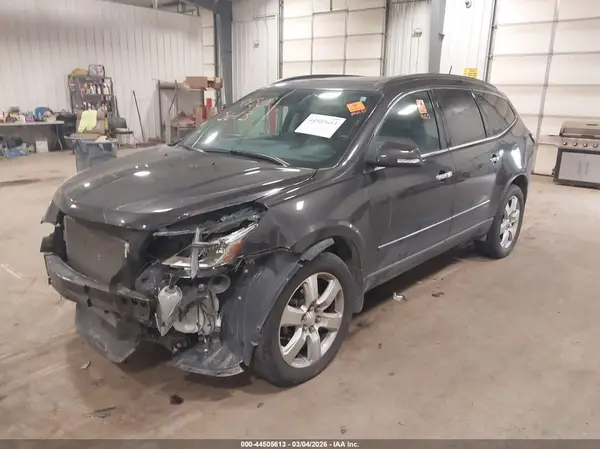 1GNKVJKD1GJ223577 2016 CHEVROLET TRAVERSE - Image 2