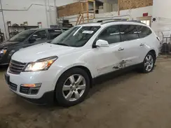 1GNKVJKD1GJ226477 2016 CHEVROLET TRAVERSE