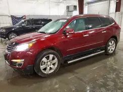 1GNKVJKD1GJ243733 2016 CHEVROLET TRAVERSE