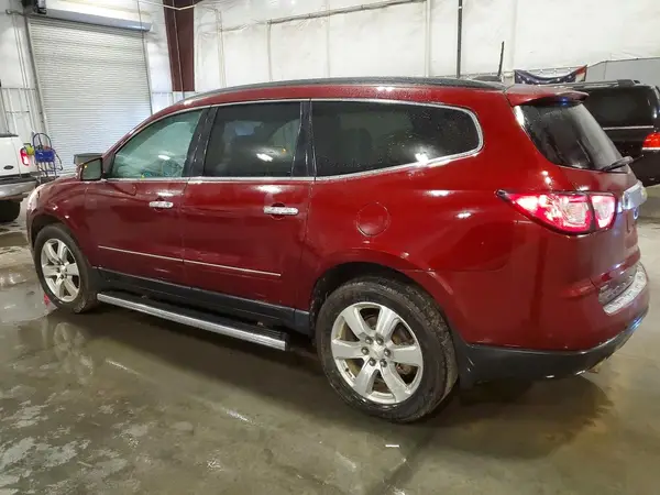 1GNKVJKD1GJ243733 2016 CHEVROLET TRAVERSE - Image 2