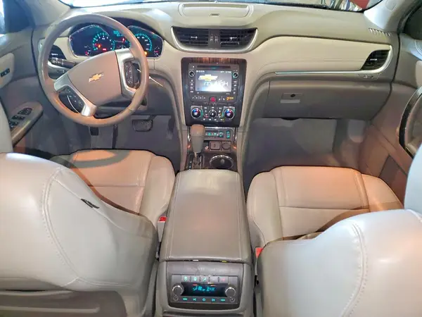 1GNKVJKD1GJ243733 2016 CHEVROLET TRAVERSE - Image 8