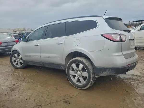 1GNKVJKD1GJ251086 2016 CHEVROLET TRAVERSE - Image 2