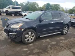 1GNKVJKD1GJ279924 2016 CHEVROLET TRAVERSE