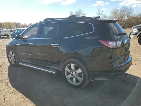 1GNKVJKD1GJ280300 2016 CHEVROLET TRAVERSE - Image 2