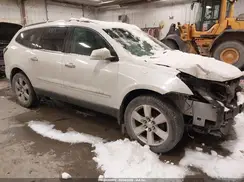 1GNKVJKD1GJ286839 2016 CHEVROLET TRAVERSE