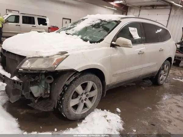 1GNKVJKD1GJ286839 2016 CHEVROLET TRAVERSE - Image 2