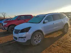 1GNKVJKD1GJ294925 2016 CHEVROLET TRAVERSE