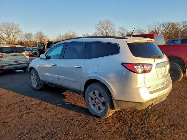 1GNKVJKD1GJ294925 2016 CHEVROLET TRAVERSE - Image 2