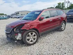 1GNKVJKD1GJ305602 2016 CHEVROLET TRAVERSE