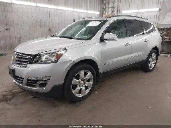 1GNKVJKD1GJ315353 2016 CHEVROLET TRAVERSE - Image 2