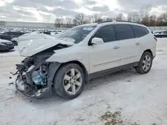 1GNKVJKD1GJ326384 2016 CHEVROLET TRAVERSE