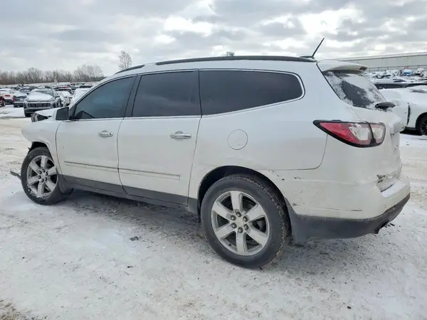 1GNKVJKD1GJ326384 2016 CHEVROLET TRAVERSE - Image 2