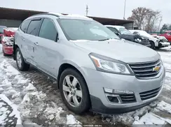 1GNKVJKD1GJ330953 2016 CHEVROLET TRAVERSE