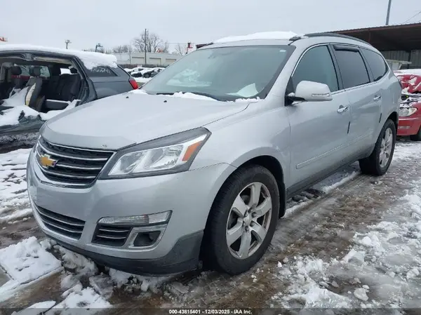 1GNKVJKD1GJ330953 2016 CHEVROLET TRAVERSE - Image 2