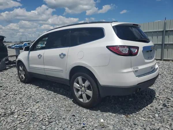 1GNKVJKD1GJ335666 2016 CHEVROLET TRAVERSE - Image 2