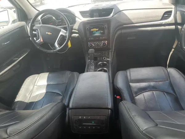 1GNKVJKD1GJ335666 2016 CHEVROLET TRAVERSE - Image 8