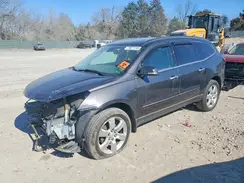 1GNKVJKD1GJ341872 2016 CHEVROLET TRAVERSE