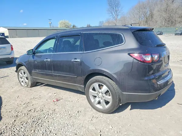 1GNKVJKD1GJ341872 2016 CHEVROLET TRAVERSE - Image 2