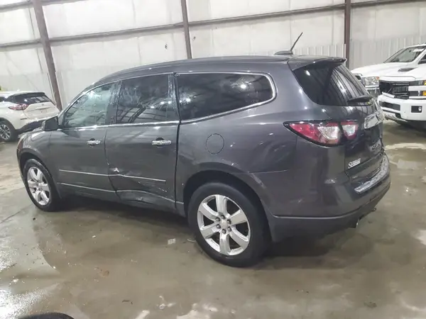 1GNKVJKD1GJ341984 2016 CHEVROLET TRAVERSE - Image 2