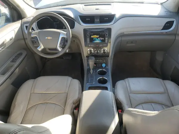 1GNKVJKD1GJ344562 2016 CHEVROLET TRAVERSE - Image 8