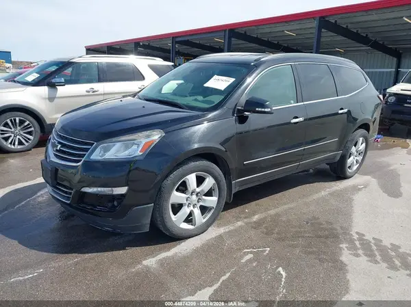 1GNKVJKD1HJ102503 2017 CHEVROLET TRAVERSE - Image 2
