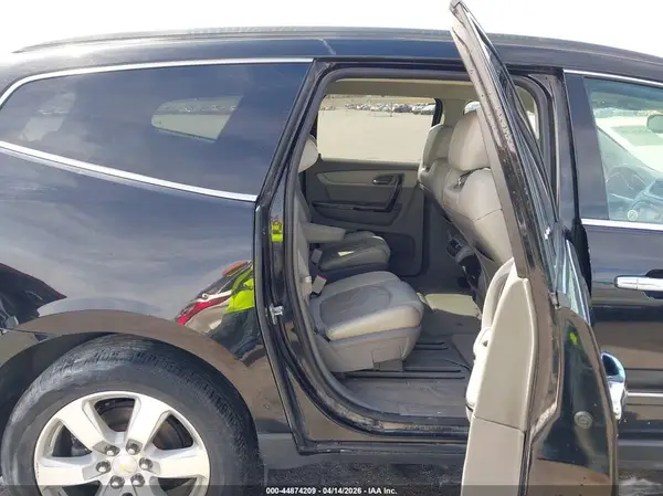 1GNKVJKD1HJ102503 2017 CHEVROLET TRAVERSE - Image 8