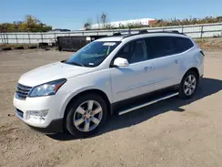 1GNKVJKD1HJ103487 2017 CHEVROLET TRAVERSE