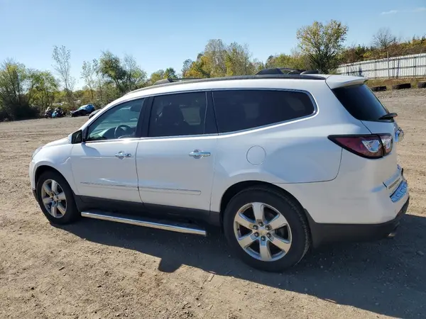 1GNKVJKD1HJ103487 2017 CHEVROLET TRAVERSE - Image 2