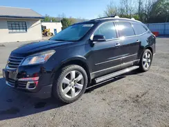 1GNKVJKD1HJ116658 2017 CHEVROLET TRAVERSE