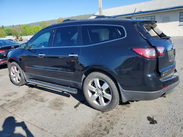 1GNKVJKD1HJ116658 2017 CHEVROLET TRAVERSE - Image 2