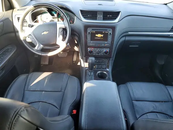 1GNKVJKD1HJ116658 2017 CHEVROLET TRAVERSE - Image 8